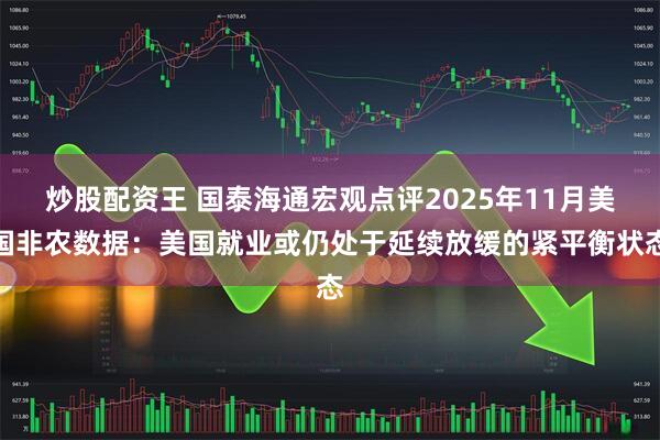 炒股配资王 国泰海通宏观点评2025年11月美国非农数据：美国就业或仍处于延续放缓的紧平衡状态