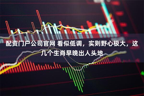 配资门户公司官网 看似低调，实则野心极大，这几个生肖早晚出人头地